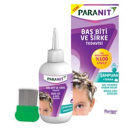 Paranit 100 ml Bakım Şampuanı