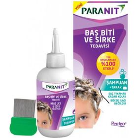 Paranit 100 ml Bit Şampuanı