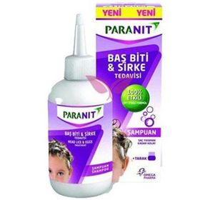 Paranit 200 ml Bit Sampuanı