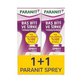 Paranit 2x100 ml Bit Spreyi