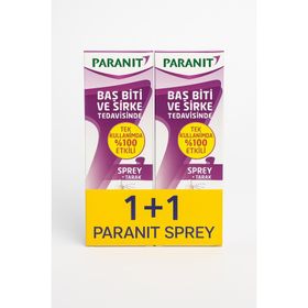 Paranit 2x100 ml Bit Spreyi