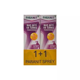 Paranit 2x100 ml Bit Spreyi