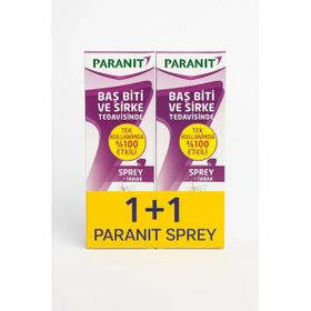 Paranit 2x100 ml Bit Spreyi
