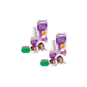 Paranit 2x100 ml Bit Spreyi