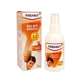 Paranit Baş Bit Kovucu
