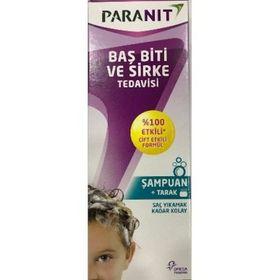 Paranit Bit ve Sirke 200 ml Şampuan