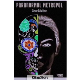 Paranormal Metropol - Simay Özlü Diniz