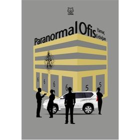 Paranormal Ofis-Luna Yayınları
