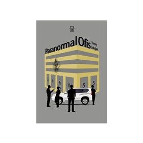 Paranormal Ofis-Luna Yayınları