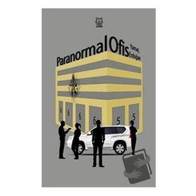 Paranormal Ofis-Luna Yayınları
