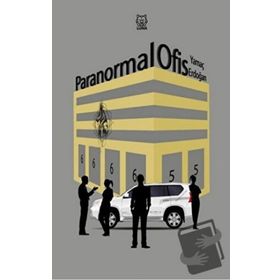 Paranormal Ofis-Luna Yayınları