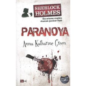 PARANOYA - ANNA KATHARINE GREEN