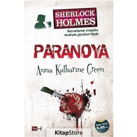 PARANOYA - ANNA KATHARINE GREEN