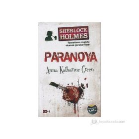 PARANOYA - ANNA KATHARINE GREEN