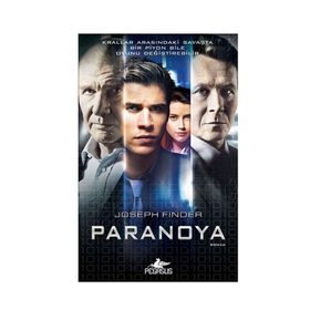 PARANOYA - JOSEPH FINDER