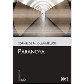 PARANOYA - JOSEPH FINDER