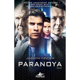 PARANOYA - JOSEPH FINDER