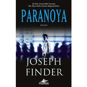 PARANOYA - JOSEPH FINDER