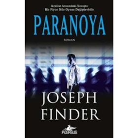 PARANOYA - JOSEPH FINDER
