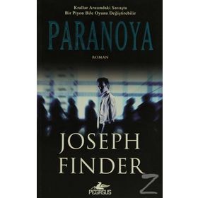 PARANOYA - JOSEPH FINDER