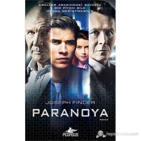 PARANOYA - JOSEPH FINDER