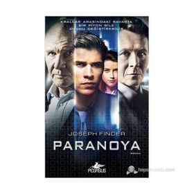 PARANOYA - JOSEPH FINDER