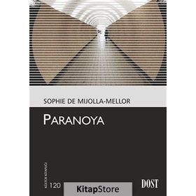 PARANOYA - SOPHIE DE MIJOLLA-MELLOR