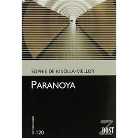 PARANOYA - SOPHIE DE MIJOLLA-MELLOR
