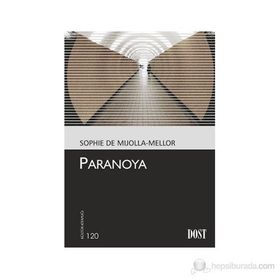 PARANOYA - SOPHIE DE MIJOLLA-MELLOR