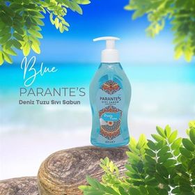 Parantes Deniz Tuzu 400 ml Sıvı Sabun