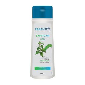 Parantes Onarıcı Bakım ve Canlandırıcı Etki Isırgan Otu Özlü 500 ml Şampuan