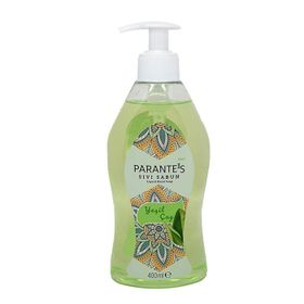 Parantes Yeşilçay 400 ml Sıvı Sabun