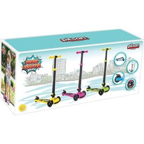Paraply 07354 Power Kırmızı Scooter