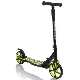 Paraply Cool Wheels Neon Sarı Scooter