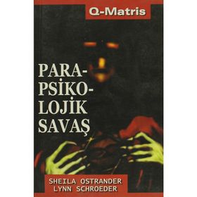 PARAPSIKOLOJIK SAVAŞ - SHEILA OSTRANDER;LYNN SCHROEDER