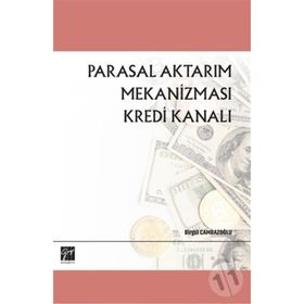 Parasal Aktarım Mekanizması Kredi Kanalı - Birgül Cambazoğlu
