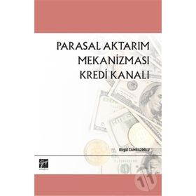 Parasal Aktarım Mekanizması Kredi Kanalı - Birgül Cambazoğlu