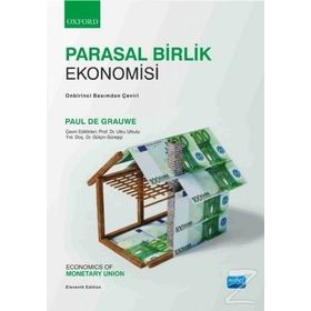 Parasal Birlik Ekonomisi - Paul De Grauwe Oğul Zengingönül Mert Ural Utku Utkulu Durmuş Özdemir