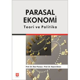 Parasal Ekonomi Ekin - Basım Yayın