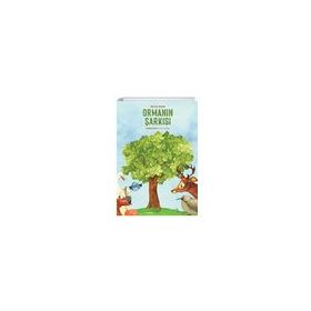 Paraşüt Kitap Ormanın Şarkısı / Selda Yaşar