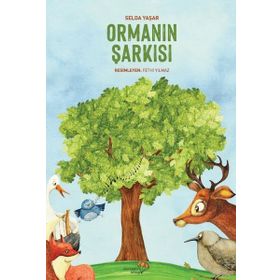 Paraşüt Kitap Ormanın Şarkısı / Selda Yaşar