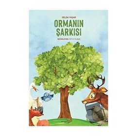 Paraşüt Kitap Ormanın Şarkısı / Selda Yaşar