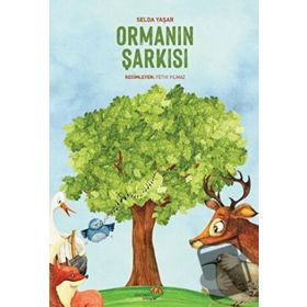 Paraşüt Kitap Ormanın Şarkısı / Selda Yaşar