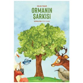 Paraşüt Kitap Ormanın Şarkısı / Selda Yaşar