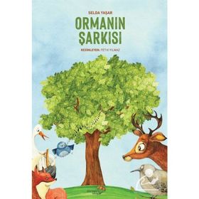 Paraşüt Kitap Ormanın Şarkısı / Selda Yaşar