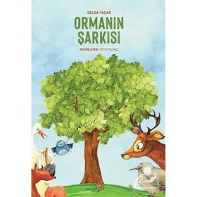 Paraşüt Kitap Ormanın Şarkısı / Selda Yaşar