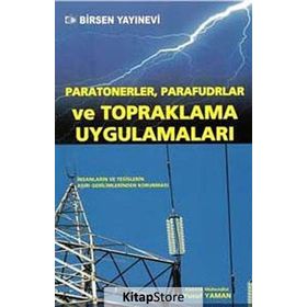 PARATONERLER PARAFUDRLAR VE TOPRAKLAMA UYGULAMALARI - YUSUF YAMAN