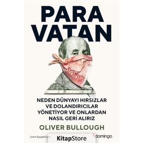 Paravatan - Oliver Bullough
