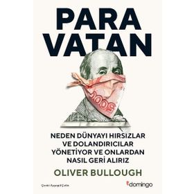 Paravatan - Oliver Bullough