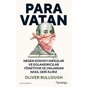 Paravatan - Oliver Bullough